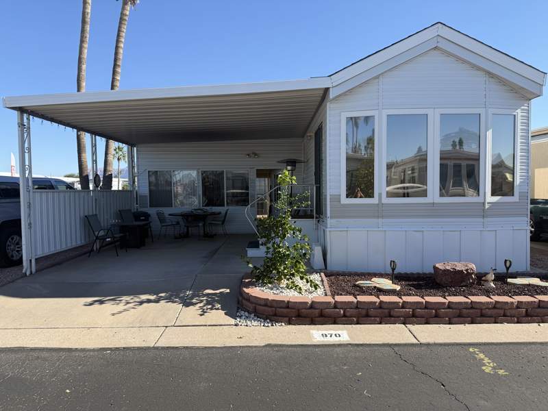 Photo of Mobile Home