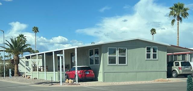 Photo of Mobile Home