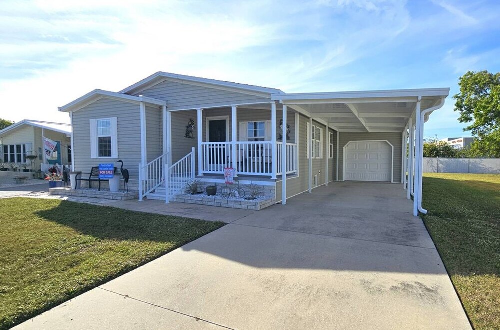 Photo of Mobile Home