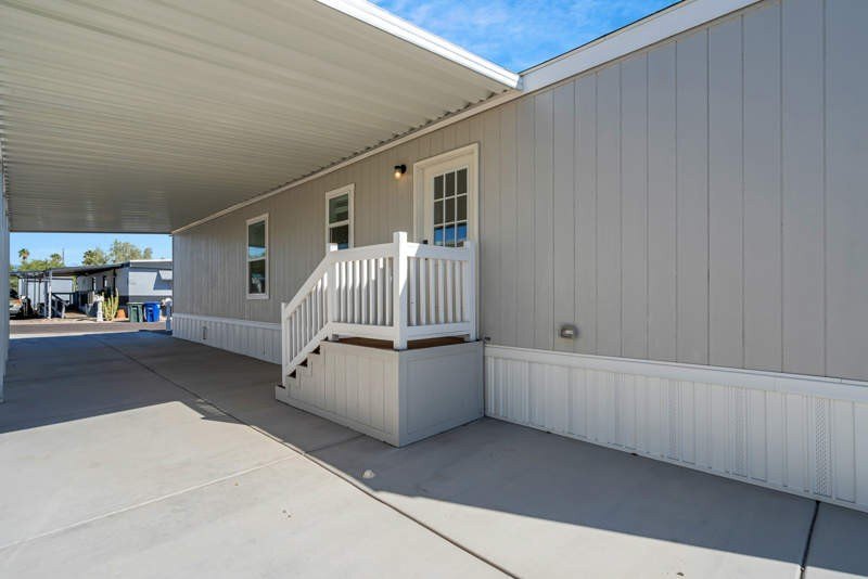 Photo of Mobile Home