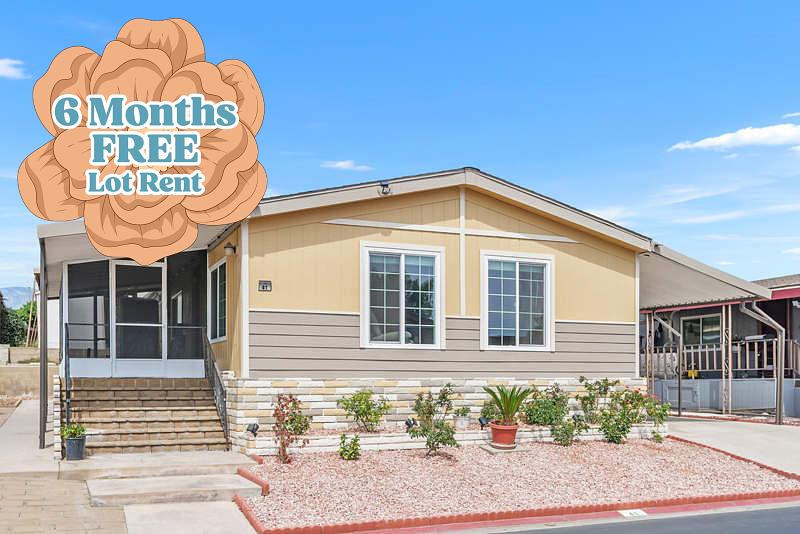 Photo of Mobile Home