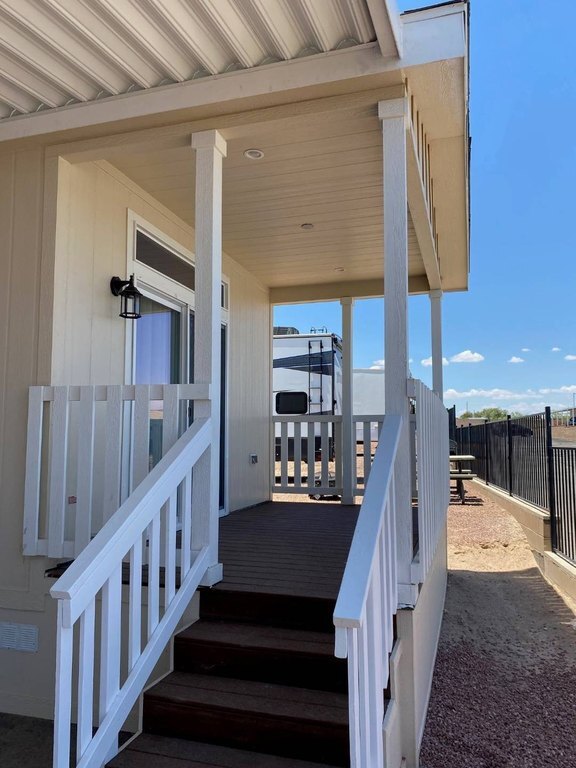 Photo of Mobile Home