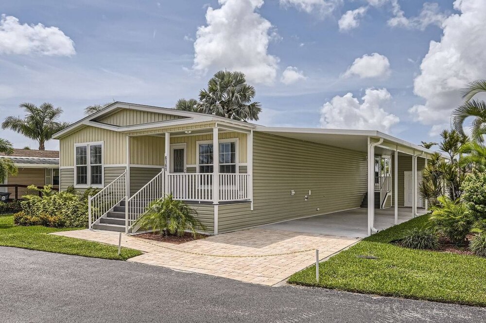 Photo of Mobile Home