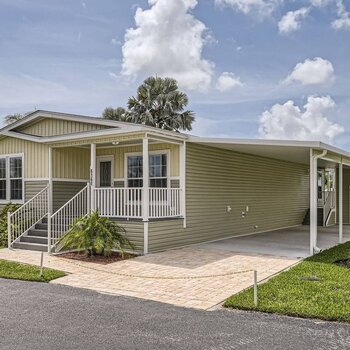Photo of Mobile Home