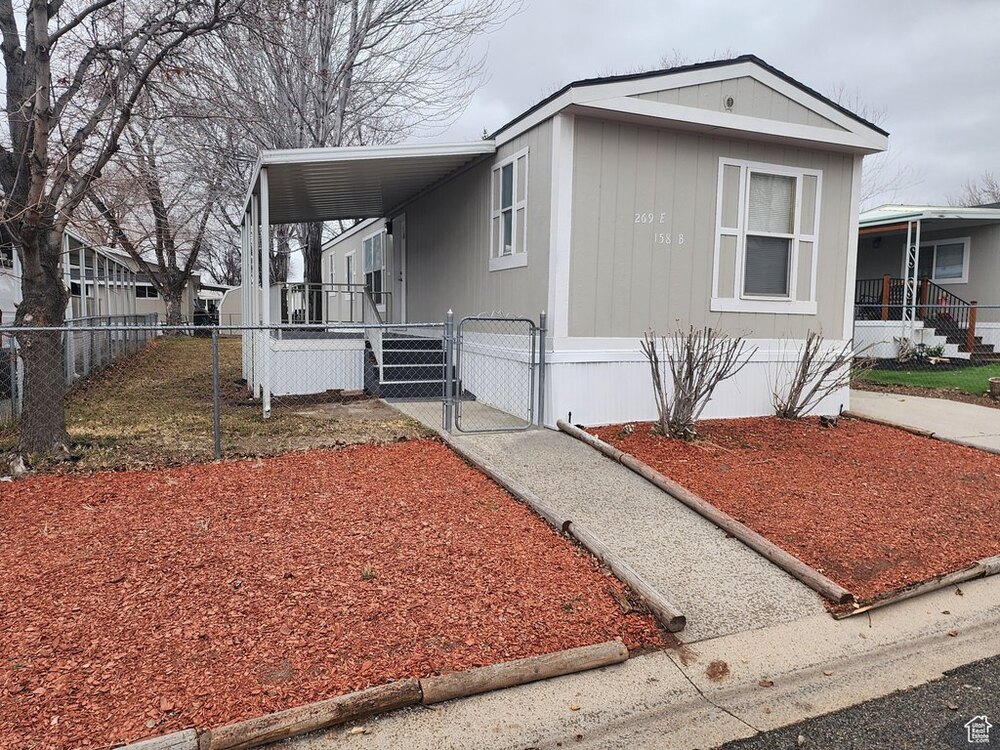 Photo of Mobile Home