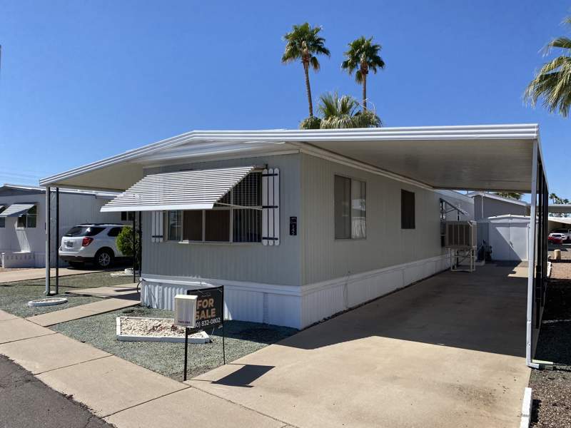 Photo of Mobile Home