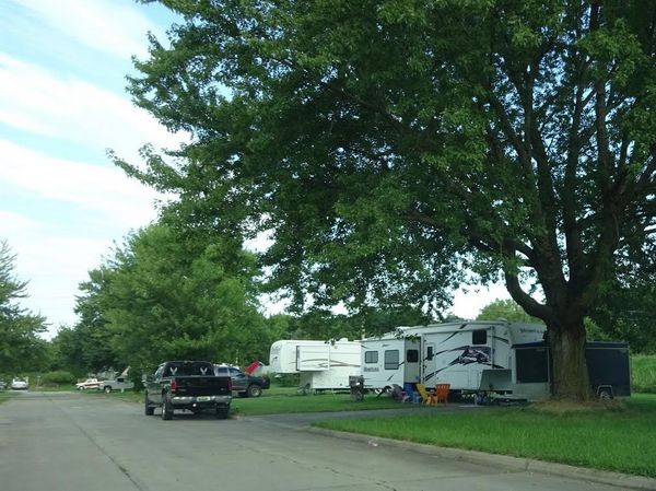 Photo of Mobile Home Park
