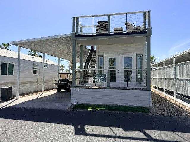 Photo of Mobile Home