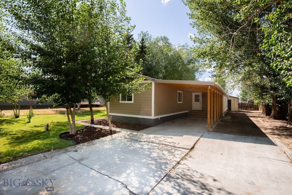 Photo of Mobile Home