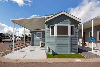 Thumbnail of mobile home