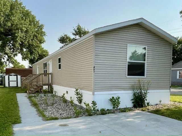 Photo of Mobile Home