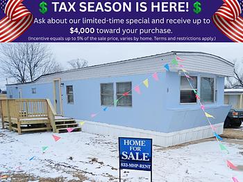 Thumbnail of mobile home