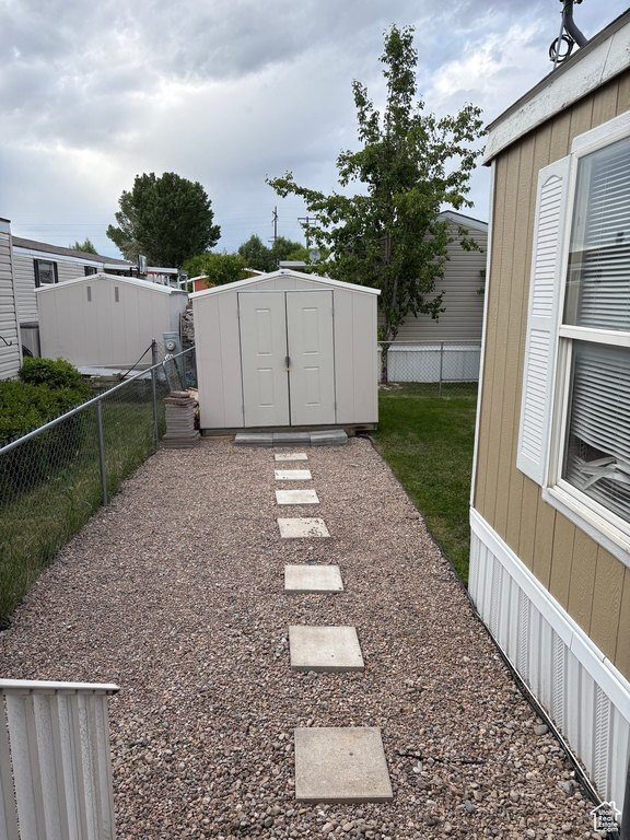 Photo of Mobile Home