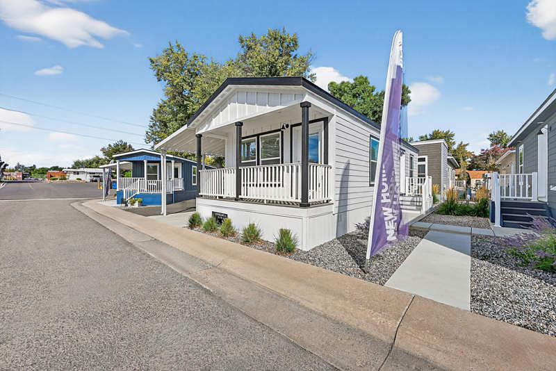 Photo of Mobile Home