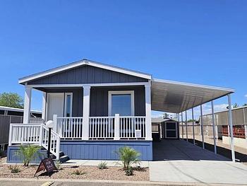 Thumbnail of mobile home