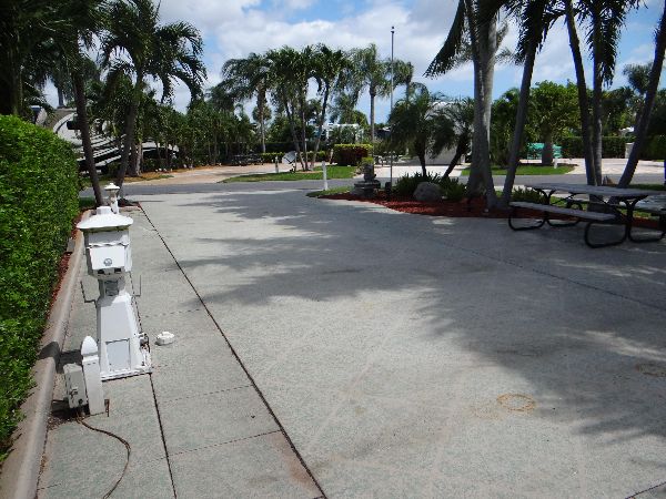 Photo of RV Lot