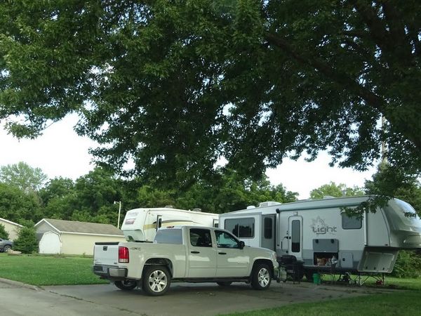 Photo of Mobile Home Park