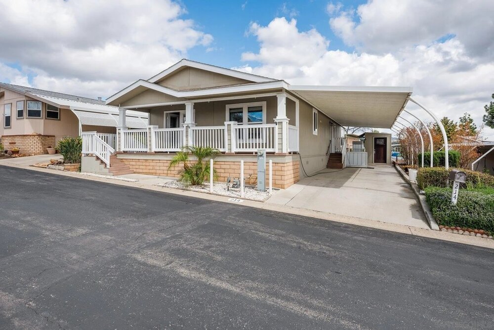 Photo of Mobile Home