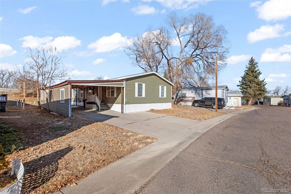 Photo of Mobile Home