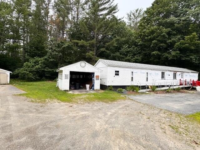 Photo of Mobile Home