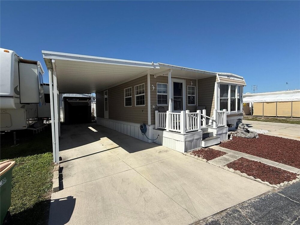 Photo of Mobile Home