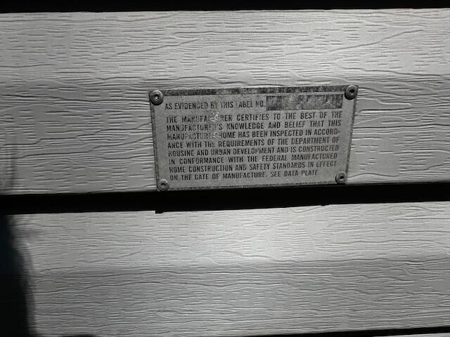 Photo of Mobile Home