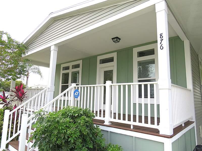 Photo of Mobile Home