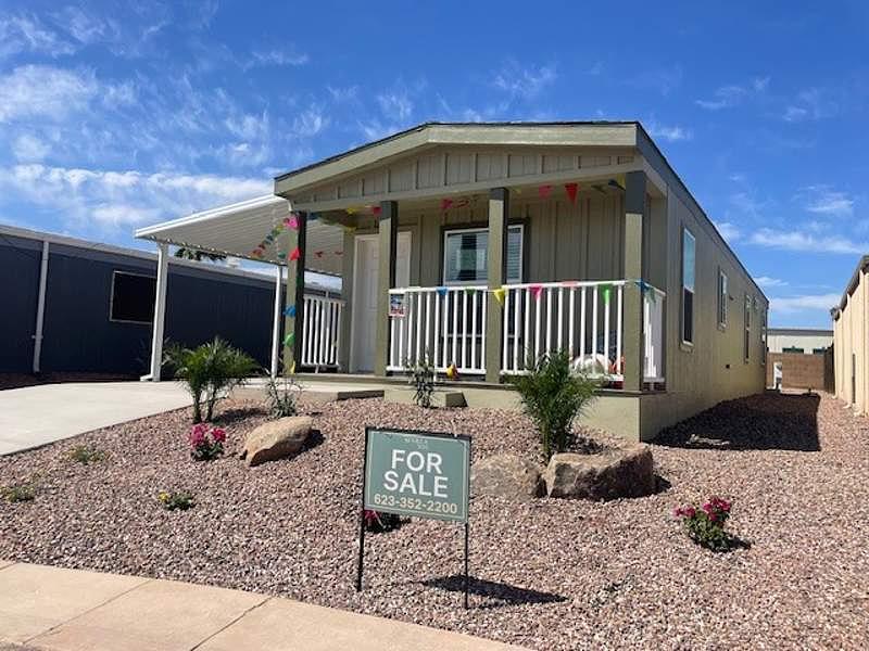 Photo of Mobile Home