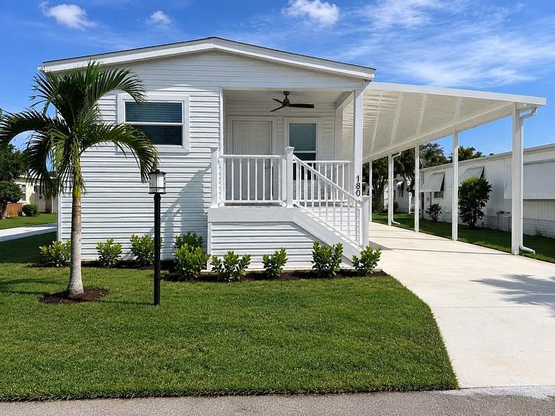 Photo of Mobile Home