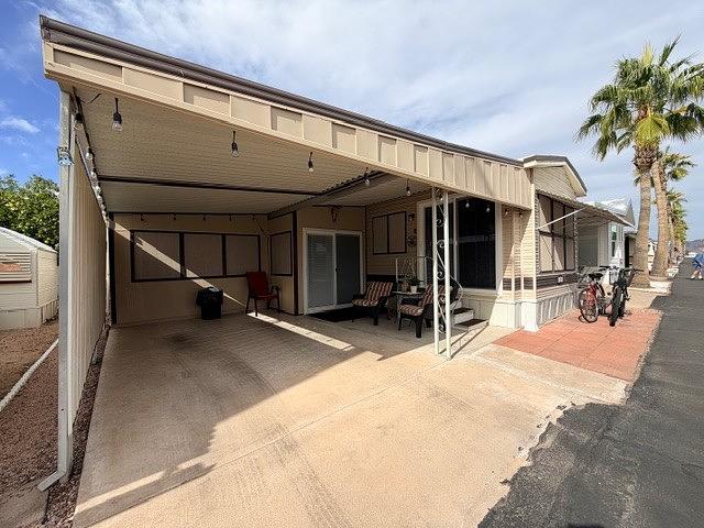 Photo of Mobile Home