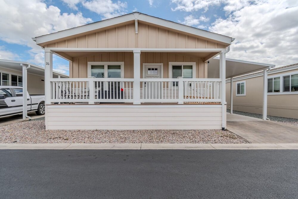 Photo of Mobile Home
