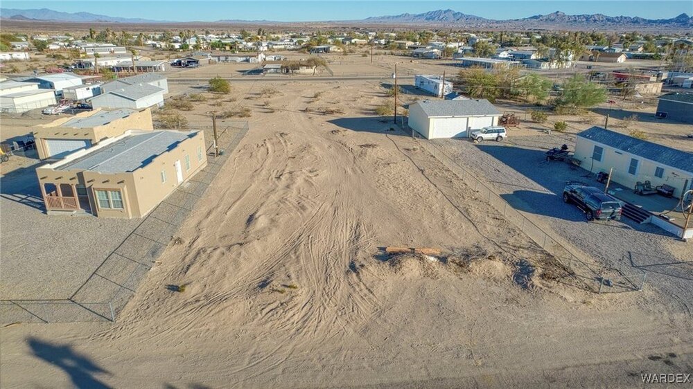 Photo of Mobile Home Lot