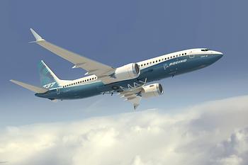 Photo of 2024 Boeing 737 MAX 8