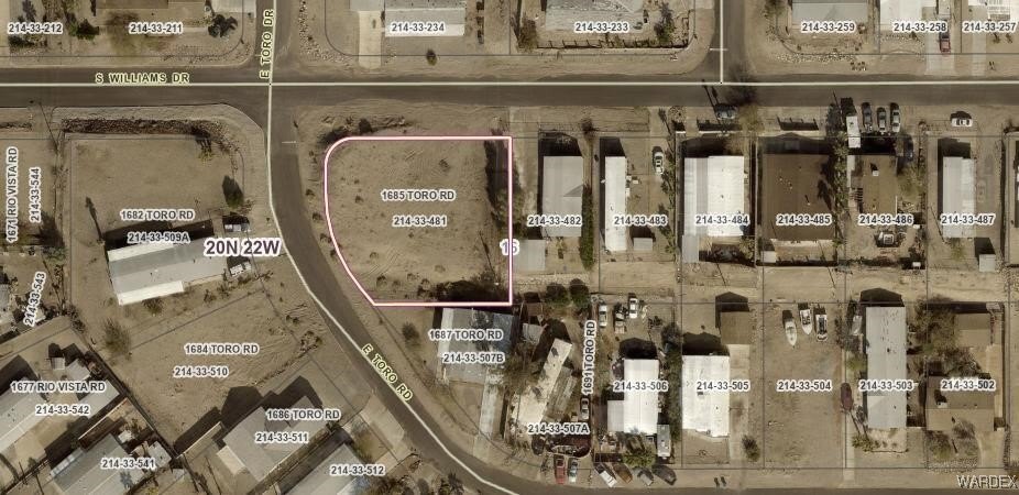 Photo of Mobile Home Lot