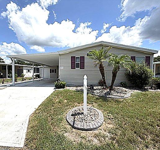 Cypress Lakes Village