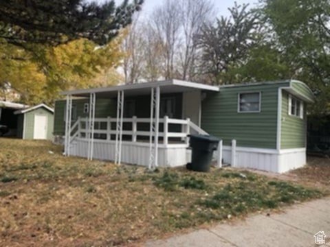 Photo of Mobile Home
