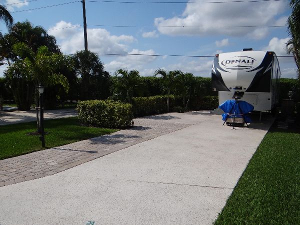 Photo of RV Lot