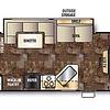RV for Sale: 2014 GREY WOLF 26DBH