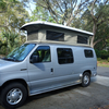 RV for Sale: 2007 E250 ECONOLINE CAMPER VAN