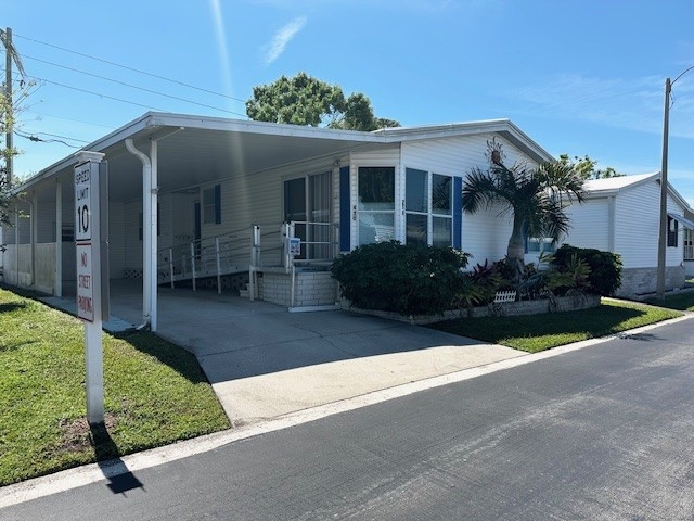 Photo of Mobile Home