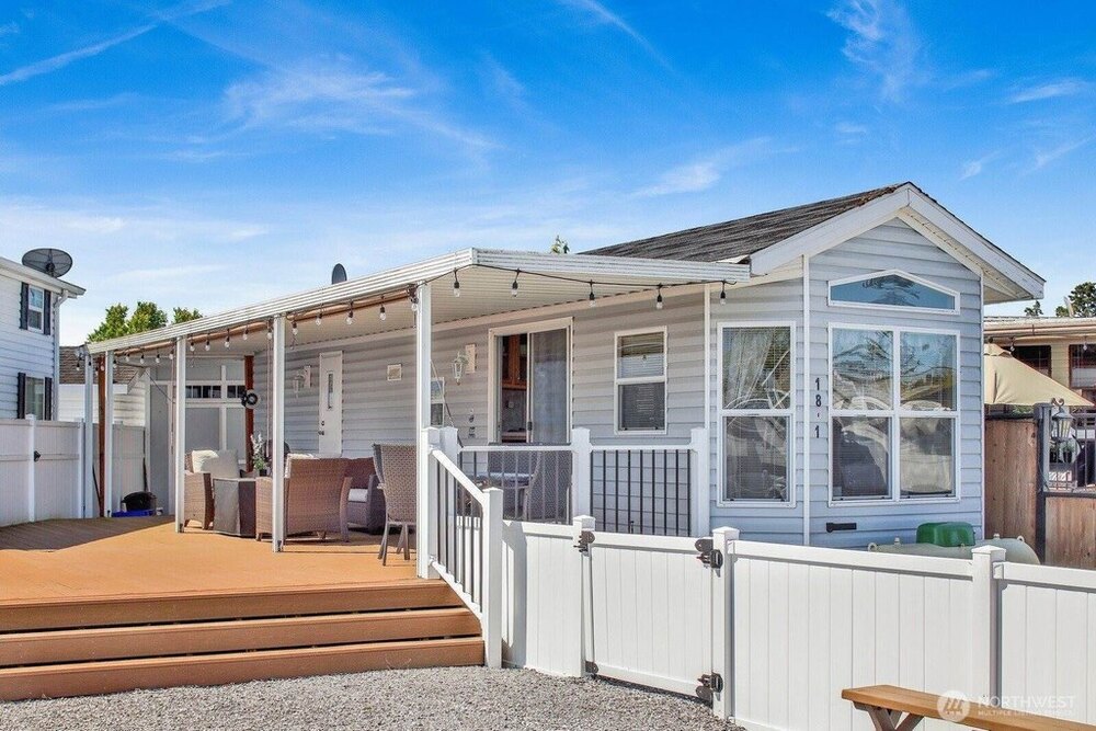 Photo of Mobile Home