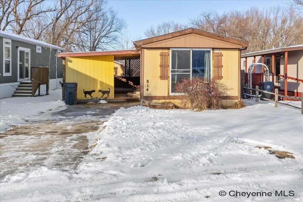 Photo of Mobile Home