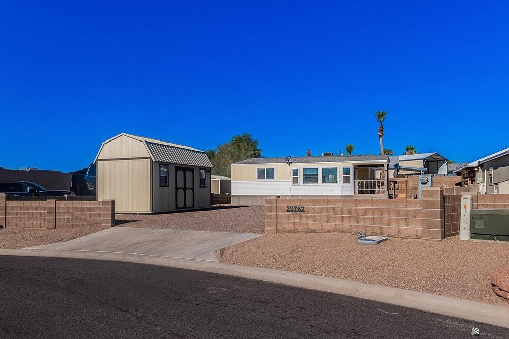 Photo of Mobile Home