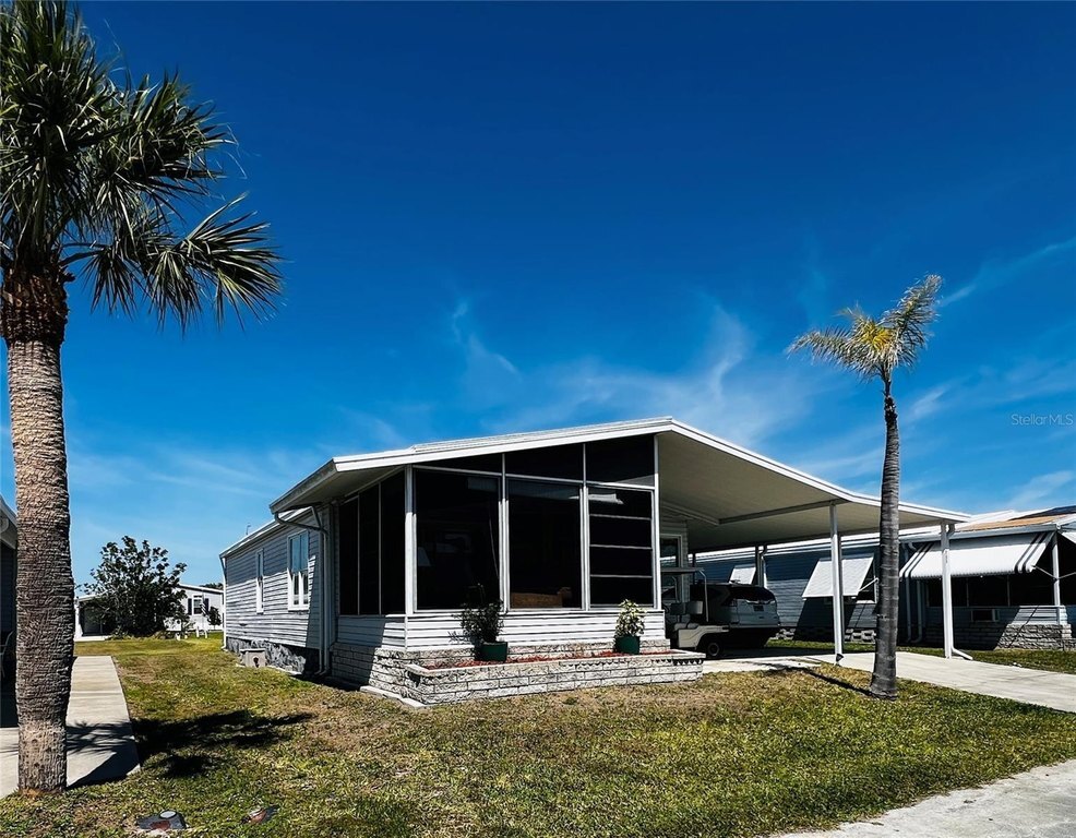 Photo of Mobile Home
