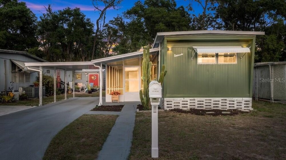 Photo of Mobile Home