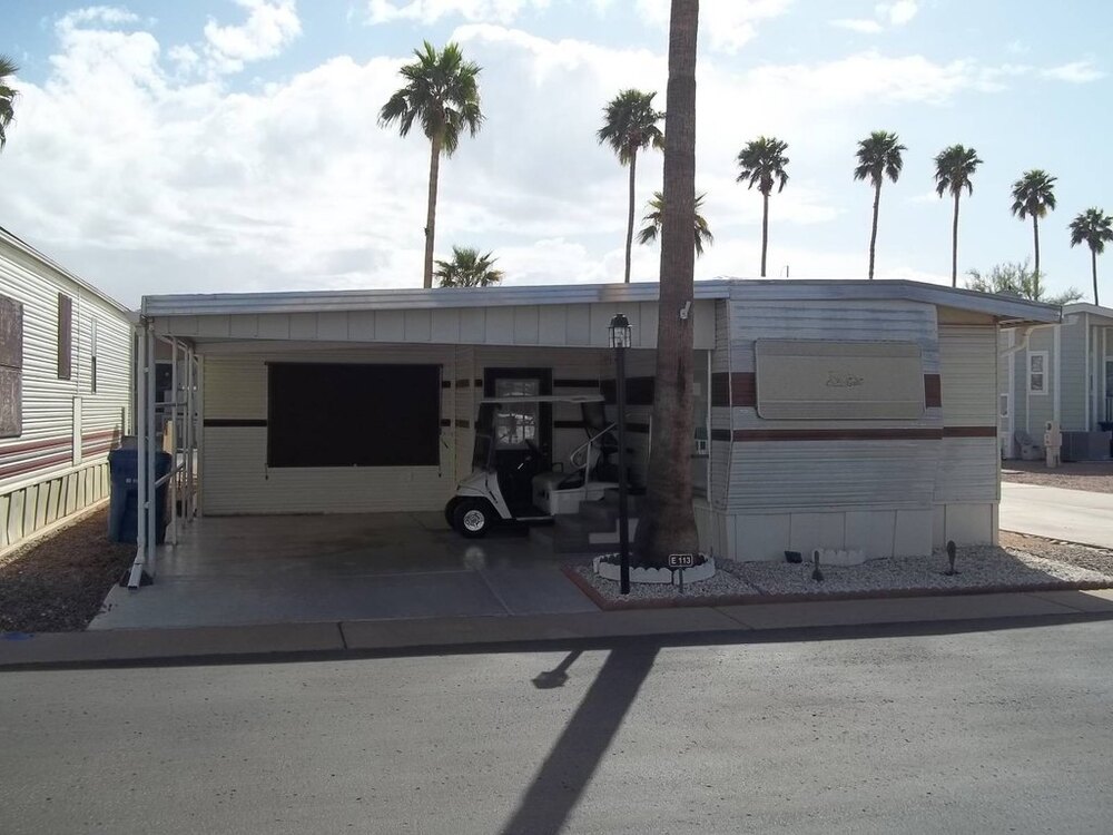 Photo of Mobile Home
