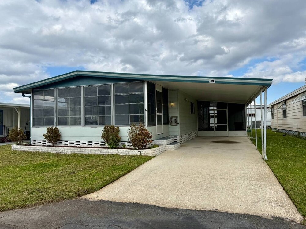 Photo of Mobile Home