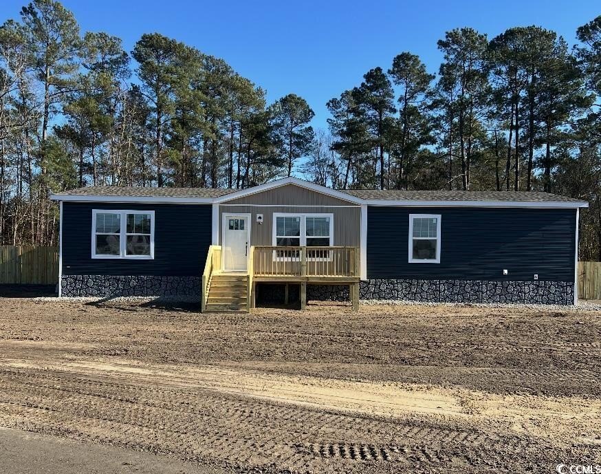 Photo of Mobile Home