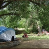 Creekside Camping: 18 Total Sites Border Cedar Creek