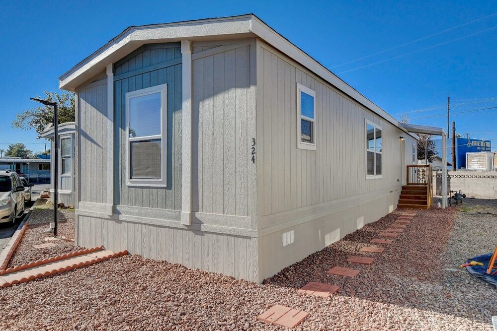 Photo of Mobile Home